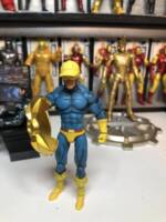 Guardian - Jim Harper (Superman) Custom Action Figure