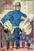 Guardian - Jim Harper (Superman) Custom Action Figure