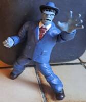 Hulk - Mister Fixit (Marvel Universe) Custom Action Figure