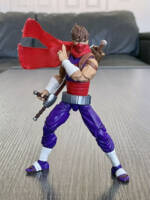 Strider Hiryu (Marvel vs Capcom) Custom Action Figure