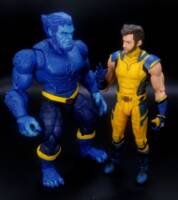 Beast MCU (Marvel Legends) Custom Action Figure