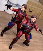 TOMAX & XAMOT Battlefield suits (G.I. Joe Classified) Custom Action Figure