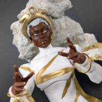 Storm (Brutal Storm) (Marvel Legends) Custom Action Figure