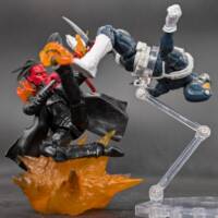 Azazel (Dark X-Men) (Marvel Legends) Custom Action Figure