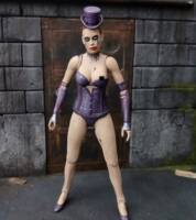 Lovely Assistants (Condemned) Custom Action Figure