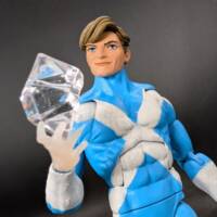 Iceman (X-Factor #1) V2 (Marvel Legends) Custom Action Figure