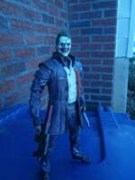 Joker after in The Last Knight On Earth saga (DC Universe) Custom Action Figure