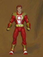 Red Nine (Marvel Legends) Custom Action Figure