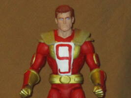 Red Nine (Marvel Legends) Custom Action Figure