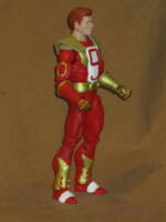 Red Nine (Marvel Legends) Custom Action Figure