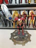 Iron Man Improvised Armor (Iron Man) Custom Action Figure