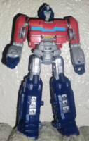 Orion Pax (Transformers) Custom Action Figure
