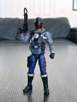 Interrogator (G.I. Joe Classified) Custom Action Figure