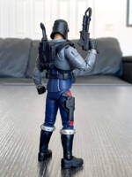 Interrogator (G.I. Joe Classified) Custom Action Figure