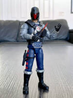 Interrogator (G.I. Joe Classified) Custom Action Figure