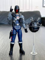 Interrogator (G.I. Joe Classified) Custom Action Figure