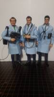 "We're Ready to Believe You!" GHOSTBUSTERS (Ghostbusters) Custom Action Figure
