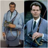 "We're Ready to Believe You!" GHOSTBUSTERS (Ghostbusters) Custom Action Figure