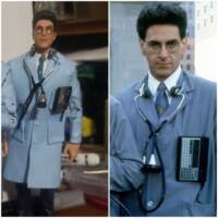 "We're Ready to Believe You!" GHOSTBUSTERS (Ghostbusters) Custom Action Figure