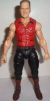 Jacques Rougeau (Wrestling) Custom Action Figure