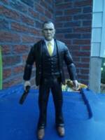 Bullet Toothed Tony from the film Snatch (Movie Masters) Custom Action Figure