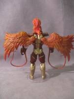 Phoenix Force Omega Red (Marvel Universe) Custom Action Figure