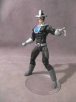 Strike Force Havok (Marvel Universe) Custom Action Figure