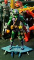 Green Goblin (Marvel Universe) Custom Action Figure