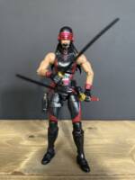Snake-Eyes II (G.I. Joe Classified) Custom Action Figure