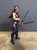 Snake-Eyes II (G.I. Joe Classified) Custom Action Figure