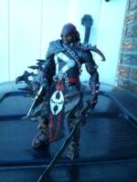 Spawn :In Al Simmons Long Journey Home (an original idea) (Spawn) Custom Action Figure