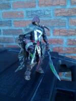 Spawn :In Al Simmons Long Journey Home (an original idea) (Spawn) Custom Action Figure