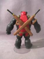 Pandapool (Marvel Universe) Custom Action Figure