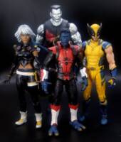 Storm MCU concept (Marvel Legends) Custom Action Figure