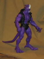 S'ym (Marvel Legends) Custom Action Figure