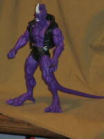 S'ym (Marvel Legends) Custom Action Figure