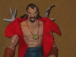 Agamotto-Avengers 1 Million BC (Marvel Legends) Custom Action Figure