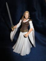 Eowyn Sheildmaiden of Rohan (Lord of the Rings) Custom Action Figure