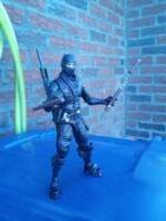 Shinobi Senju Misomari (original character) (Original) Custom Action Figure