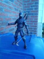 Shinobi Senju Misomari (original character) (Original) Custom Action Figure
