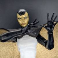 Manta (Imperial Guard) V2 (Marvel Legends) Custom Action Figure