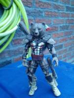Mato The Bear Spawn (an original idea) (Spawn) Custom Action Figure