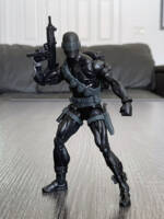 Snake Eyes v2 (G.I. Joe Classified) Custom Action Figure