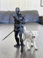 Snake Eyes v2 (G.I. Joe Classified) Custom Action Figure