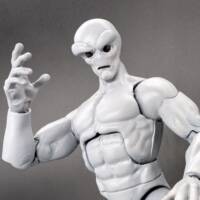 Earthquake (Imperial Guard) V2 (Marvel Legends) Custom Action Figure