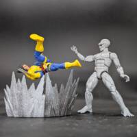 Earthquake (Imperial Guard) V2 (Marvel Legends) Custom Action Figure