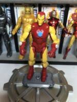 Iron Man mark 70 armor (Iron Man) Custom Action Figure