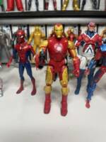 Iron Man mark 70 armor (Iron Man) Custom Action Figure