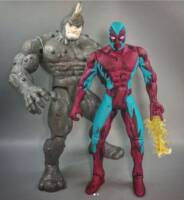 Eel (Marvel) Custom Action Figure