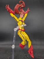 Astra (Imperial Guard) (Marvel Legends) Custom Action Figure